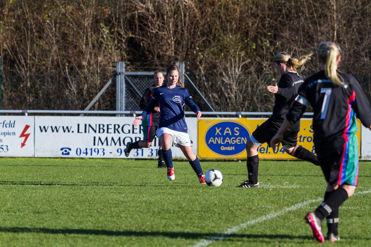 Bild 80 - Frauen SV Henstedt Ulzburg II - TSV Zarpen : Ergebnis: 0:2